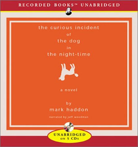 Mark Haddon/Curious Incident Of The Dog In The Night-Time,The
